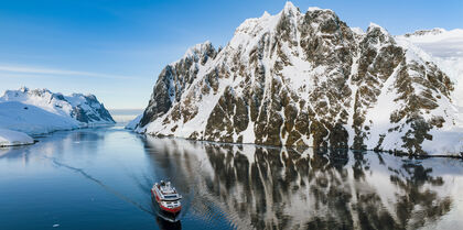 HX Hurtigruten Expeditions 